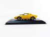 Maxi Champs Lancia Stratos 1974 Yellow 1/43