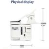 Anti-Counterfeiting Mini Microscope Mobile Phone High-Definition