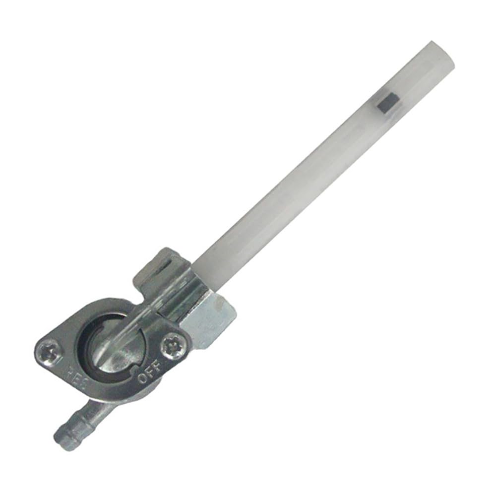 

Gas Fuel Tank Petcock On-Off Switch, 16950-045-005 16950-044-004 Replacement Fuel Tank Tap Valve Fit for Honda MR50 P50 PC50 QA50 Z50 ATV Motorcycle