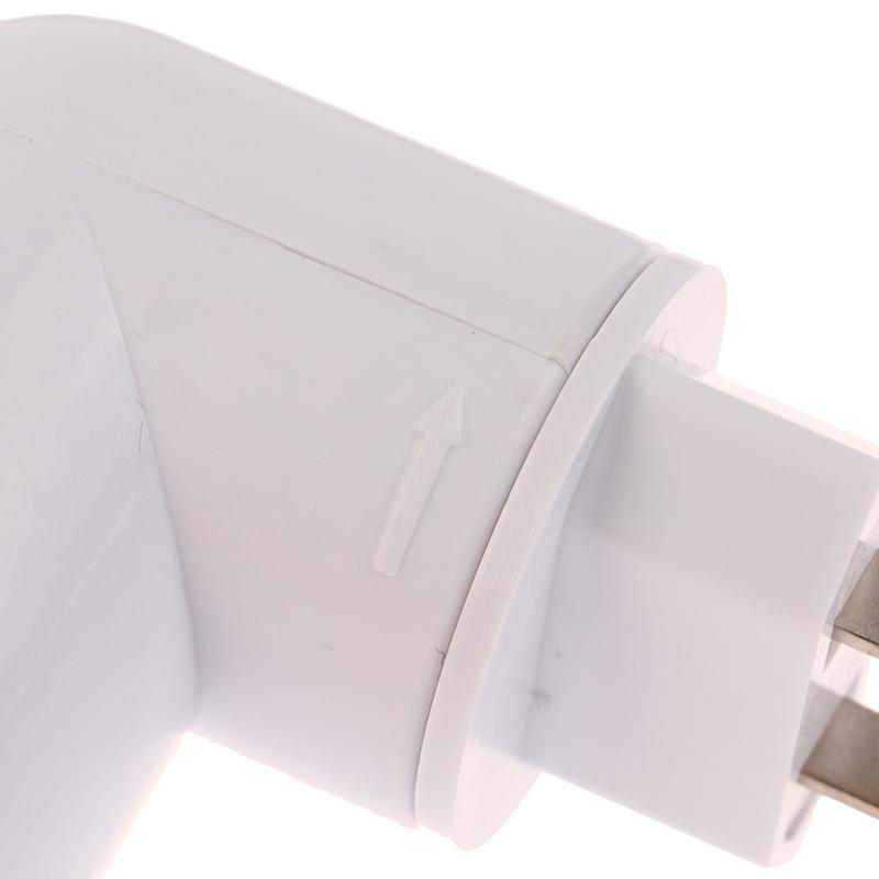 1Pc E27 Socket Lamp Bulb Adapter 360 Degrees Adjustable Light Bases Lamp Holder Converter Light Bulb Adapter Eu Us Plug