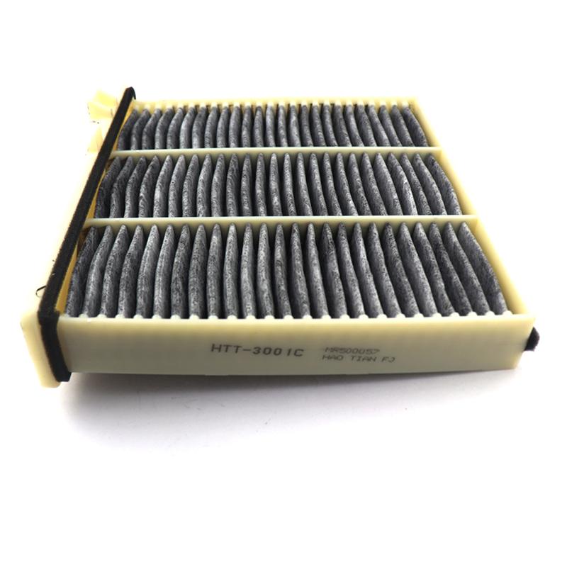 Cabin Air Filter Auto Replacement Parts For MITSUBISHI Pajero V63/V87/V73/V75/V77/V93/V95/V97/V98/Leopaard CS7 MR500057