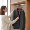 1/5Pcs Multifunction Space Saver Wardrobe Clothes Drying Rack Scarf Hanger Storage Racks Clothes Towel Hanger