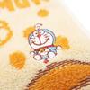 Marushin Hand Flying Dorayaki Untwisted 2805003700 "I'm Doraemon" Towel, 25x25cm, Design, 100% Cotton, Yarn, Mother's Day, Birthday, Gift,