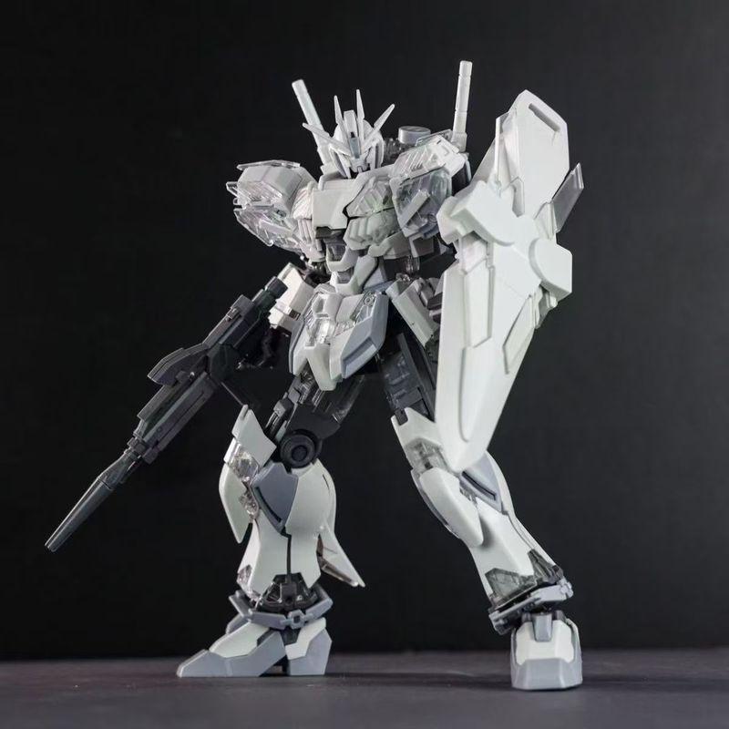 HG1/144 Narrative C Coating Action Figures Restored Edition Assembly Kit With Water Decals Plastic Toys Anime Peripheral Collect