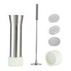 304 Stainless Steel Tofu Press Slicer Shredder Cutter - Kitchen Tools
