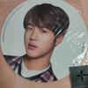 [USED] JIN WINGS Fan Flag MAGIC SHOP MS BTS