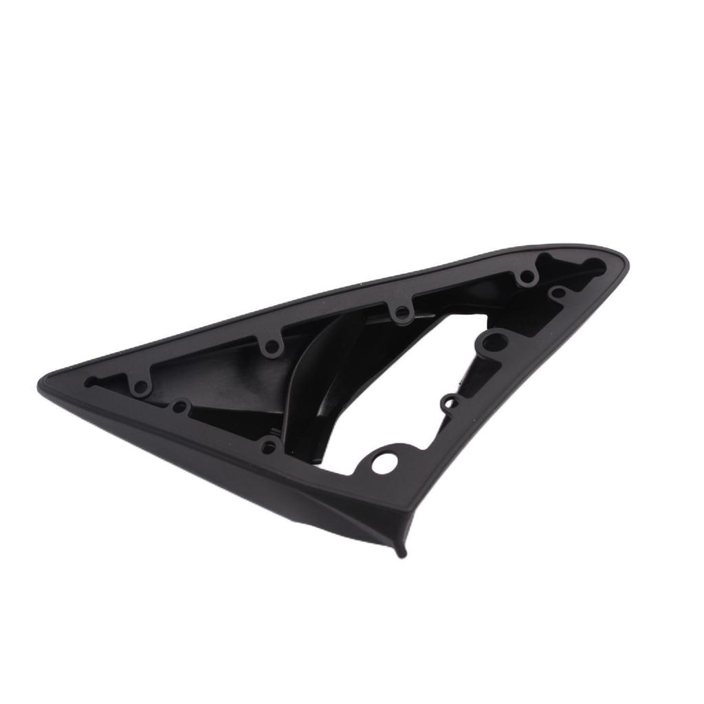 Pair Car Exterior Door Mirror Gasket For Mercedes E C Class W124 W201 A124 C124 S124 Side Mirror Seals Cover 1248107716