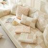 Fabric Pure Cotton Sofa Cushion Pastoral Sofa Cover Four Seasons Universal Sofa Cover Cloth Towel Autumn and Winter