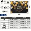 Party Backdrop Birthday Photo Booth Background Front Door Decor