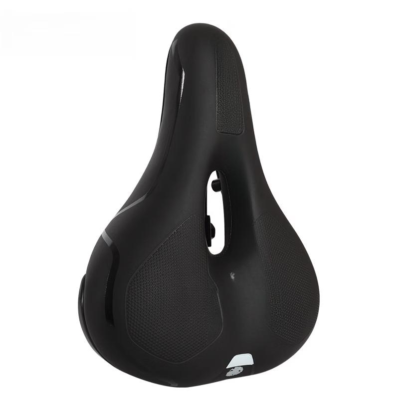 Lishi Hollow Memory Foam Bicycle Saddle