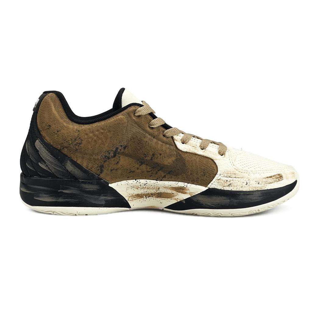Nike Ja 2 Cushioning Abrasion Resistant Coverage Cushioning Abrasion Resistant Coverage Low top Basketball Shoes Men's FD7327-100(Team1324-LD)