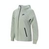 (WMNS) Sportswear Tech Fleece Windrunner Full-Zip Hoodie Asia Sizing 'Jade Horizon' Women's FB8339-370