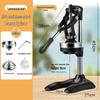 Hand-Press Manual Juicer for Fresh Orange, Lemon, and Pomegranate Juice