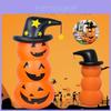 Premium Eco-friendly Inflatable Pumpkin Tumbler For Halloween Decor