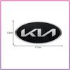 1Pcs Steering Wheel Sticker Badge for KIA Sportage Ceed Rio 3 4 K2 K3 K4 K5 K6 K7 K8 Picanto Sorento Optima Cerato Soul Auto Styling Decoration