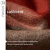 JIUMU Women's Warm Cashmere Plaid Scarf & Shawl