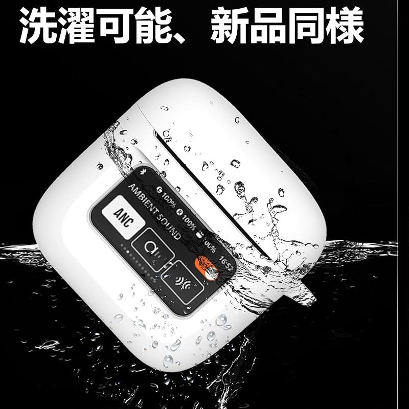 AIYYXX For JBL TOUR PRO3 for case correspondence jbl tour pro[JBL PRO 2 films*5 ]360° protection silicone material waterproof Scratch prevention