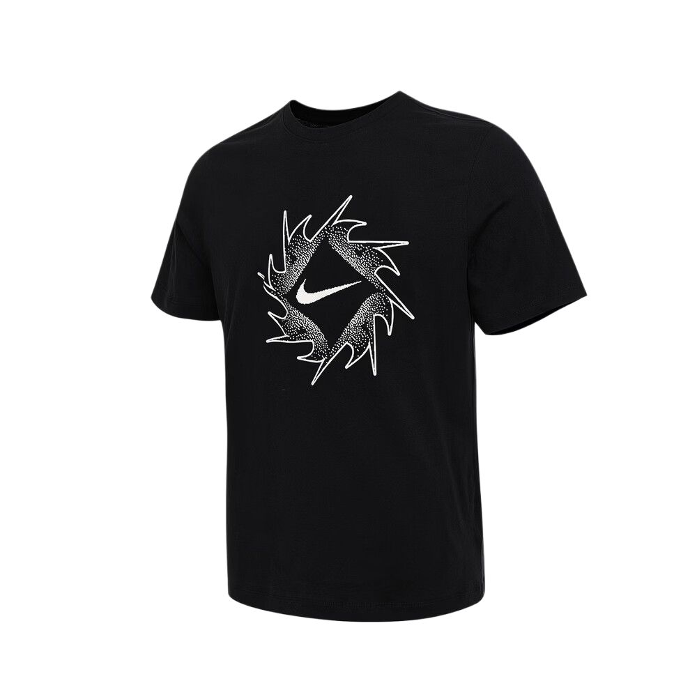 Nike Simple Round Neck Sports Short Sleeve T-Shirt Men tops IH1378010 M