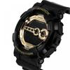 G Shock Gd 100Gb 1dr  Gd 100Gb 1  biG Face diGital SportS Soldier Men S Urethane Watch