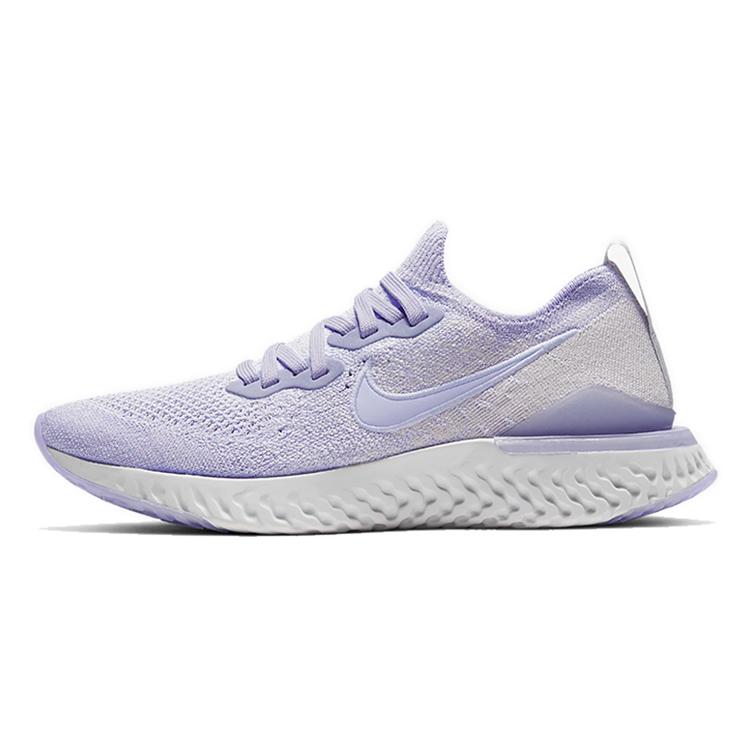 

Nike Epic React Flyknit 2 Lavender Mist Women s BQ8927-501 36.5