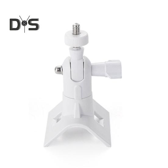 Supporto per Telecamera Staffa di Montaggio su Tubo Rotazione a 360 Gradi Regolabile Installazione Facile Supporto per Telecamera per EufyCam 2C/per Spotlight Cam