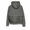 Used MONCLER D2091840060080985Parker gray mens