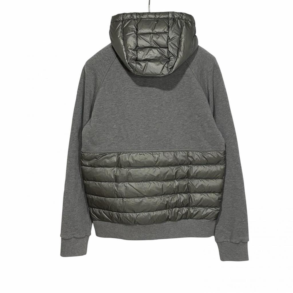 Used MONCLER D2091840060080985Parker gray mens