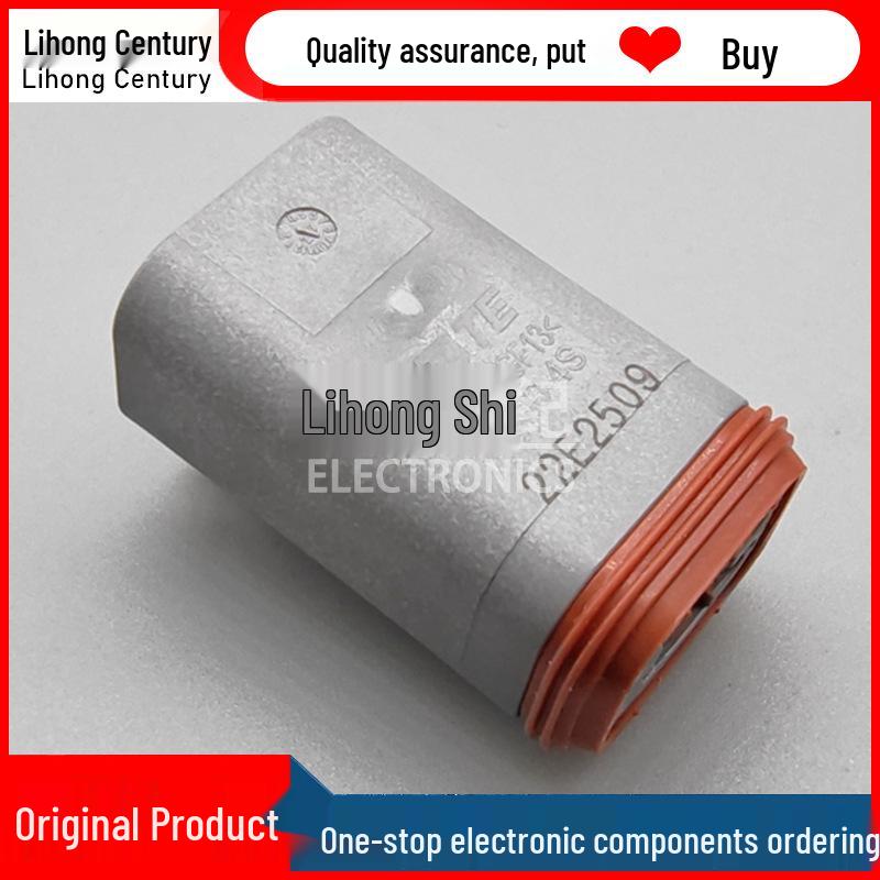 DT06-4S AMP Original Deutsch Male & Female Connector Plastic Housing