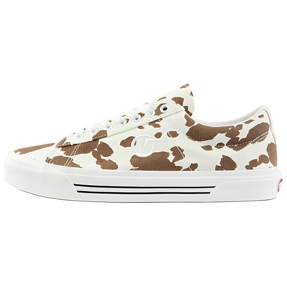 Vans Sid Dx White/Brown Men s VN0A4BTX41A EU 40