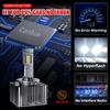 D Series D1S D3S Led Headlight Bulbs 12V 24V Canbus No Error D4S D5S D2S Led Lights D4R D2R Car Lamp Auto Lights 6500K 12V 24V