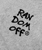 RANDOMOFF Heart Beam Wide Training Pants [Gray]