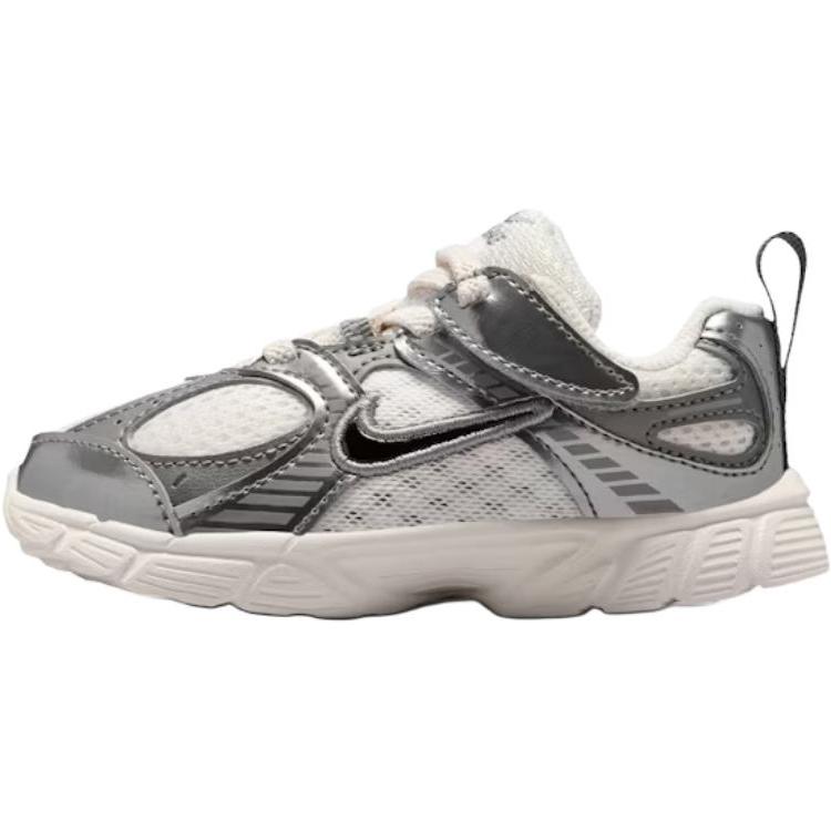 Nike V5 RNR TD Phantom Baby Sneakers Black Pencil-Point HQ6413-003 23.5