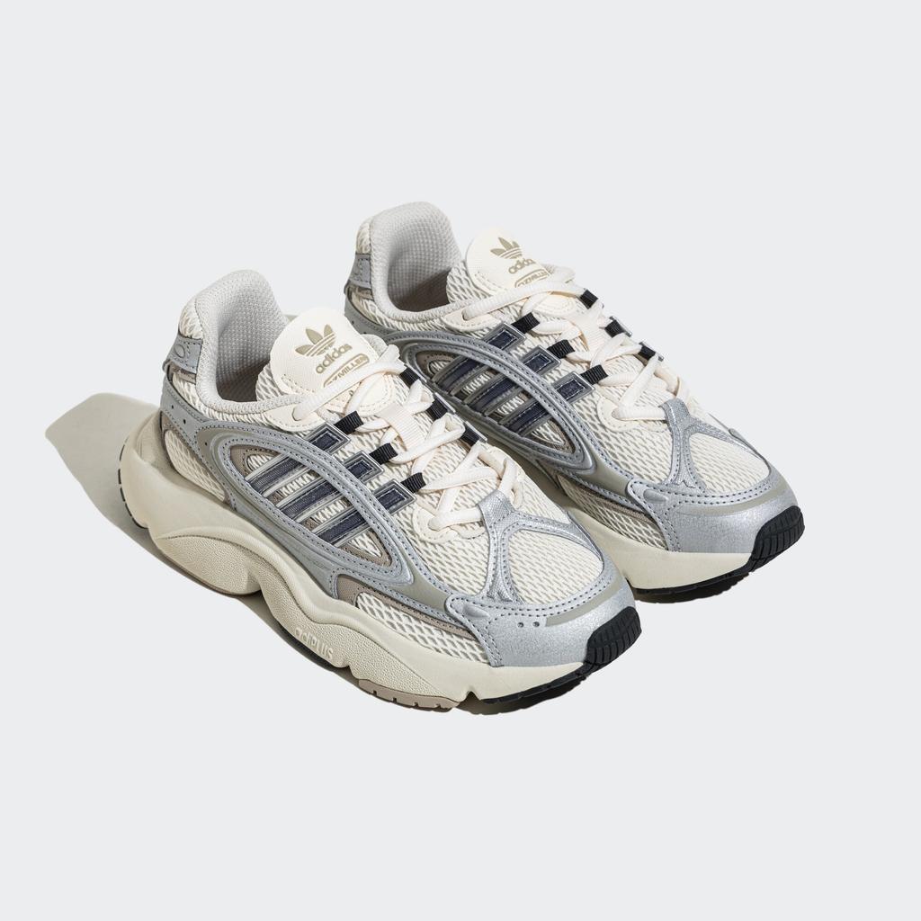 adidas Ozmillen Chalk White Carbon Wonder Beige (Women's)