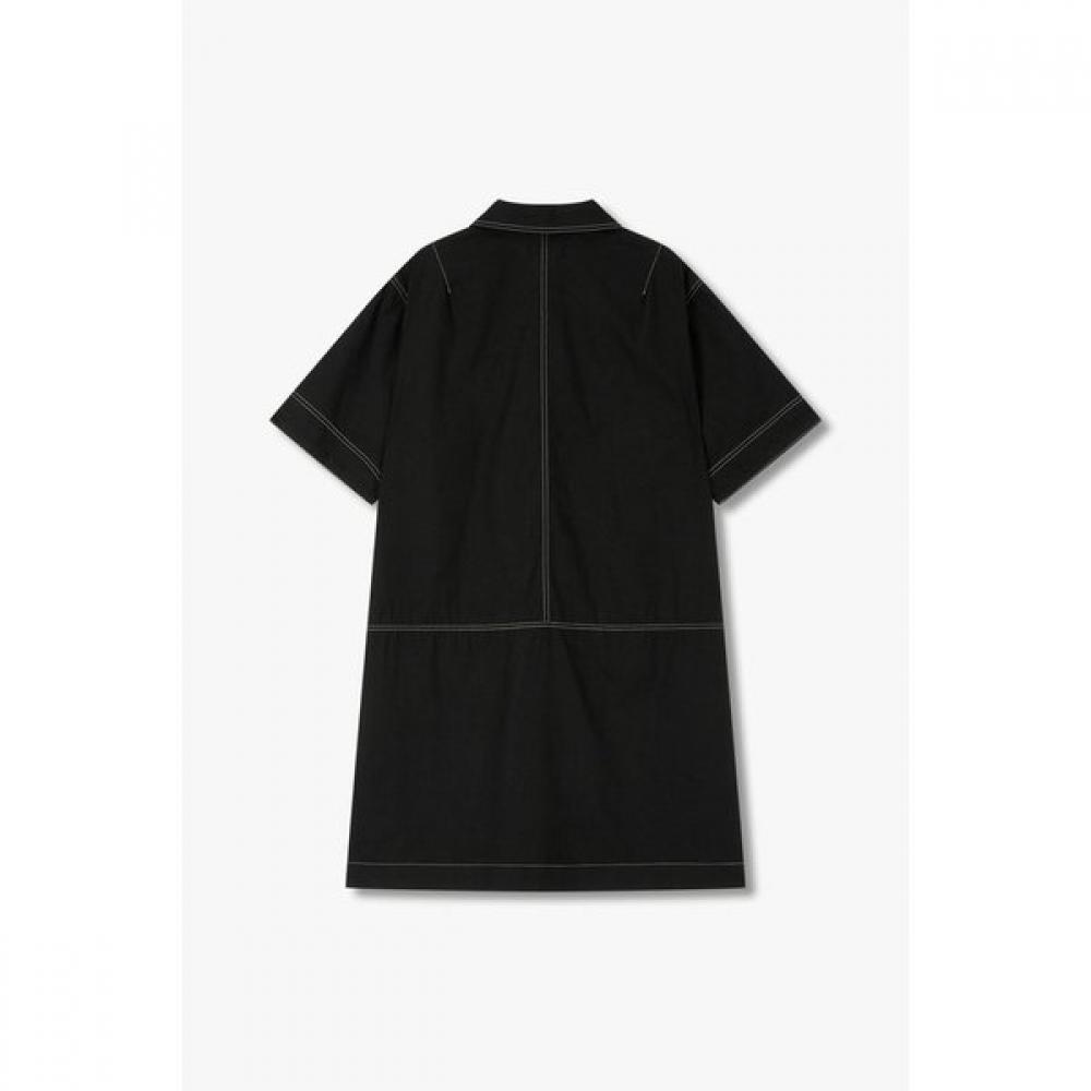 STUDIO TOMBOY Stitch Point Dress 9175341983ar 