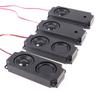 1Pair Audio Portable Speakers 10045 8Ohm 5W Tv Speaker Single/Double Diaphragm