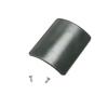 Waterproof Scooter Rear Tire Wheel Mudguard Widened Mud Guard Tail Light for Electric Scooter Parts Easy to Install
