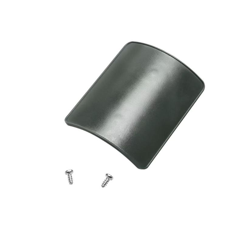 Waterproof Scooter Rear Tire Wheel Mudguard Widened Mud Guard Tail Light for Electric Scooter Parts Easy to Install