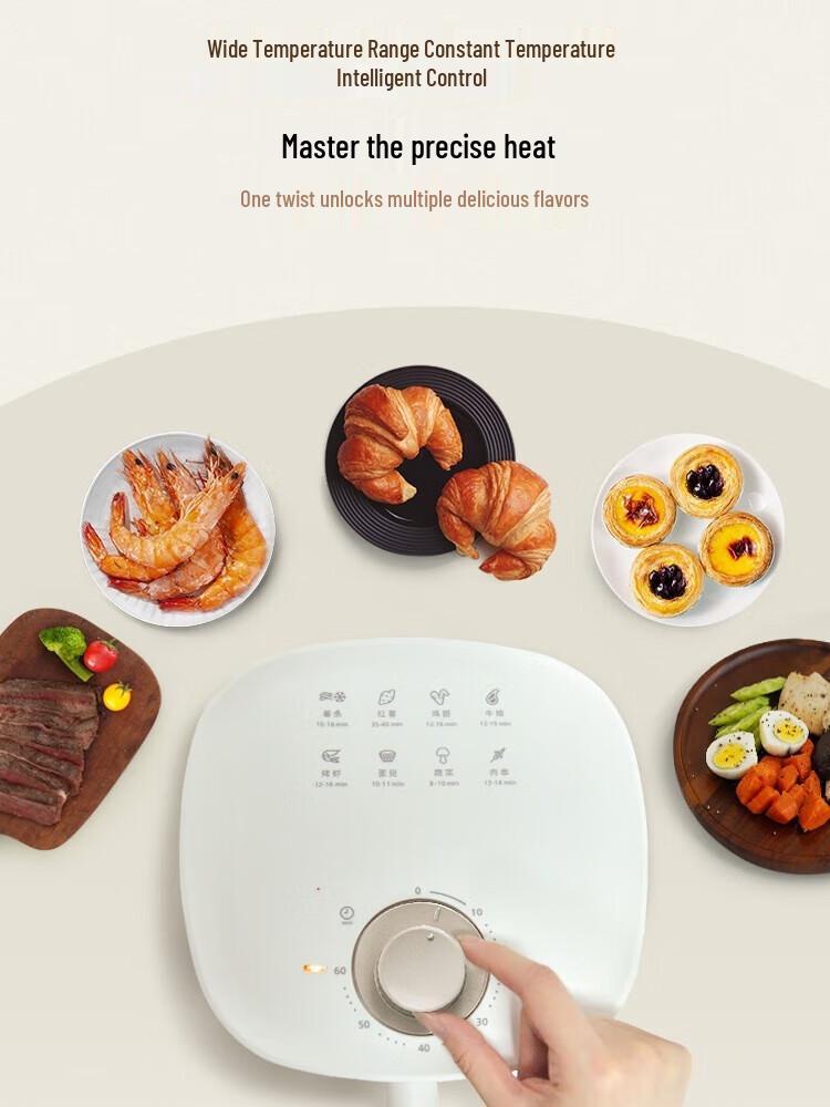 Philips HD9060/20 Smart Control Air Fryer 3.5L