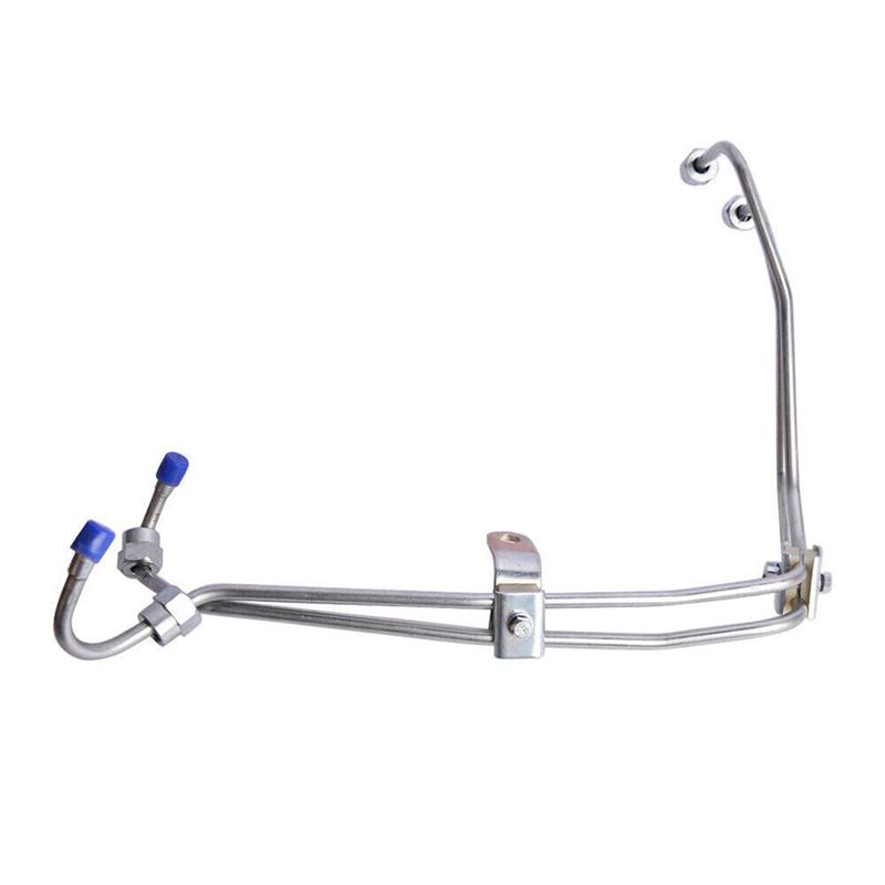 Ausgezeichnet-1Satz Einspritzleitungen Mit Leitungsclips Autozubehör Für Cummins 3,9L 4BT Motor 12mm VE Pumpe Diesel 3960725