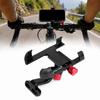 Aluminum Alloy Bike Phone Mount 360° Rotation Bike Phone Holder Bike Stem Phone Mount  Road Bike