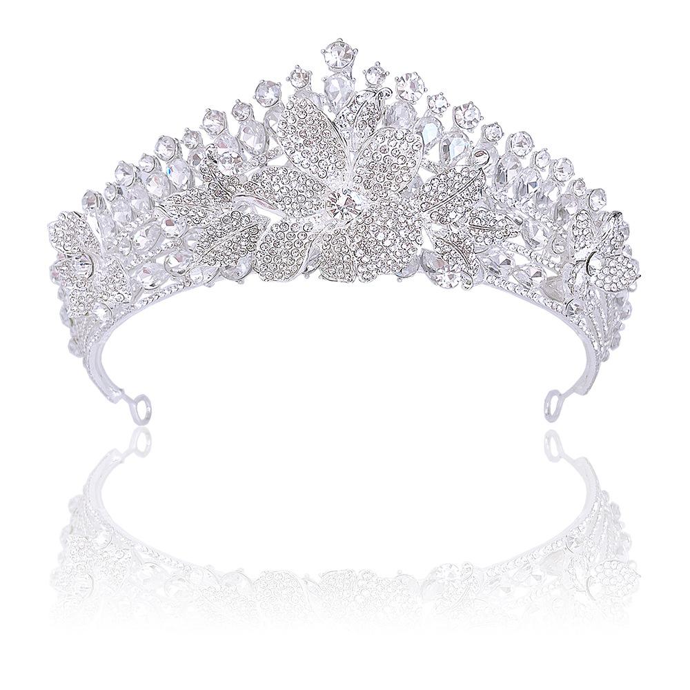 Bridal Headdress  Elegant Wedding Crown Wedding Dress  Super Fairy Birthday Photo Studio  Accessories  Styling Hair Accessories