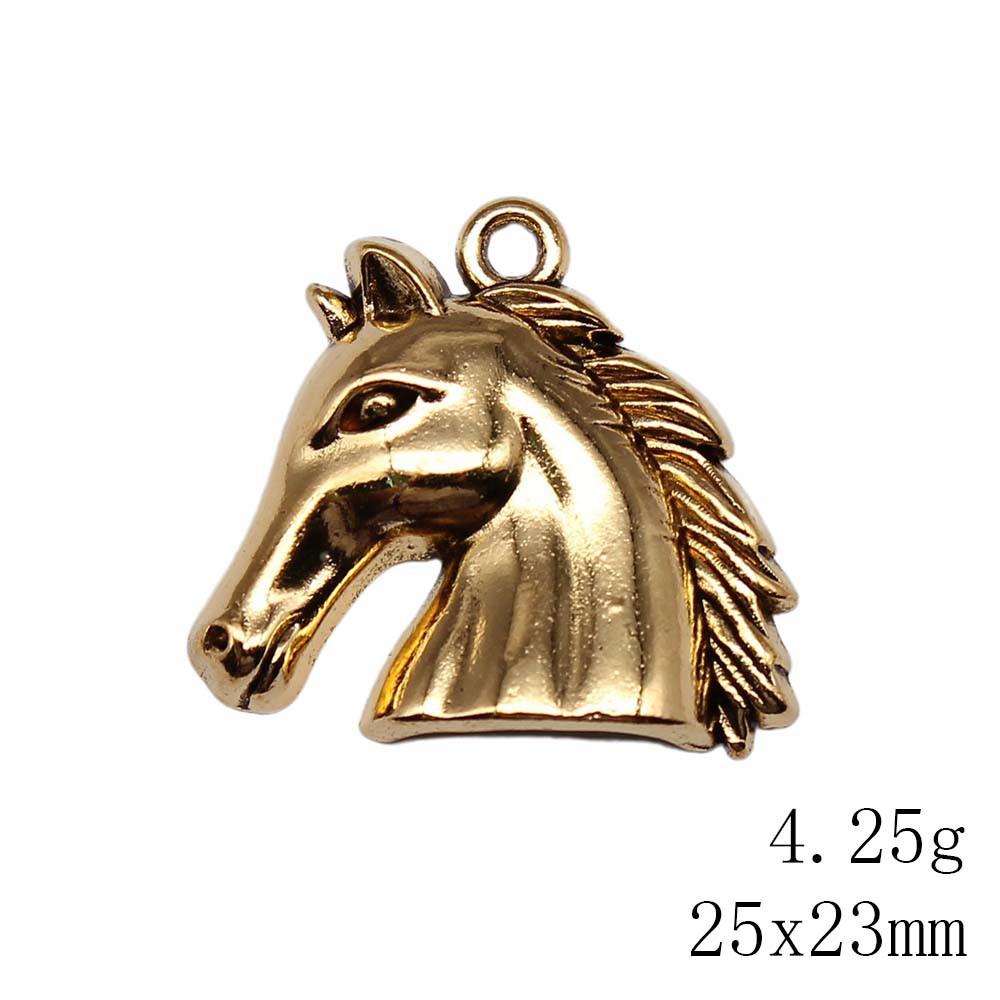 Graduation Charms For Jewelry Making Pegasus Horse Charms Pendant Items Man Pendant