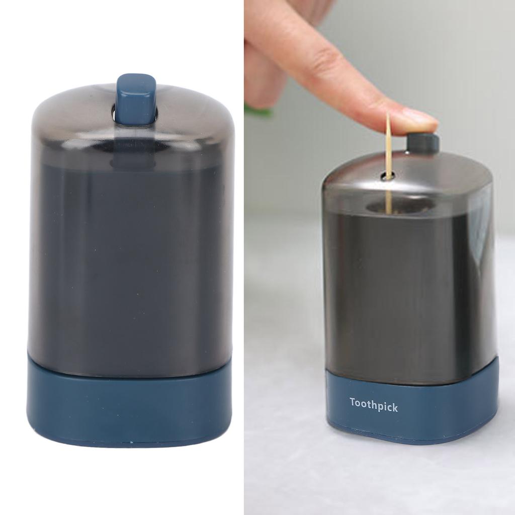 Tootick Holder Thickened Automatic Popping Up Detachable Tootick Dispenser for Restaurants Kitchen