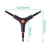 Y Shaped Hex Key Wrench 4Mm 5Mm 6Mm Multi-Purpose Bicycle Repair Tool Allen Key For Mountain Bike Maintenance