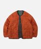 Frizmworks Reversible Ma-1 Liner Jacket _ Olive