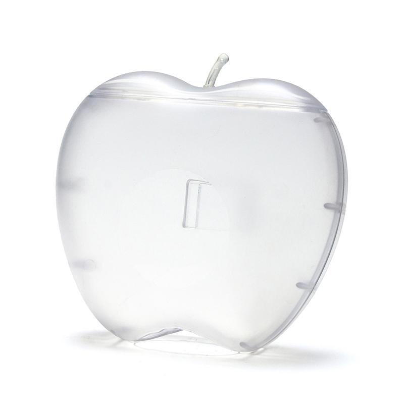 

Коробка для хранения свежей еды, прозрачная, настенная, пылезащитная, многофункциональная, в форме фруктов, одноразовая, пленочная, контейнер для ванны белый