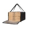Bag, Food Delivery Insulated Carrier , Waterproof for Street Sales And Events