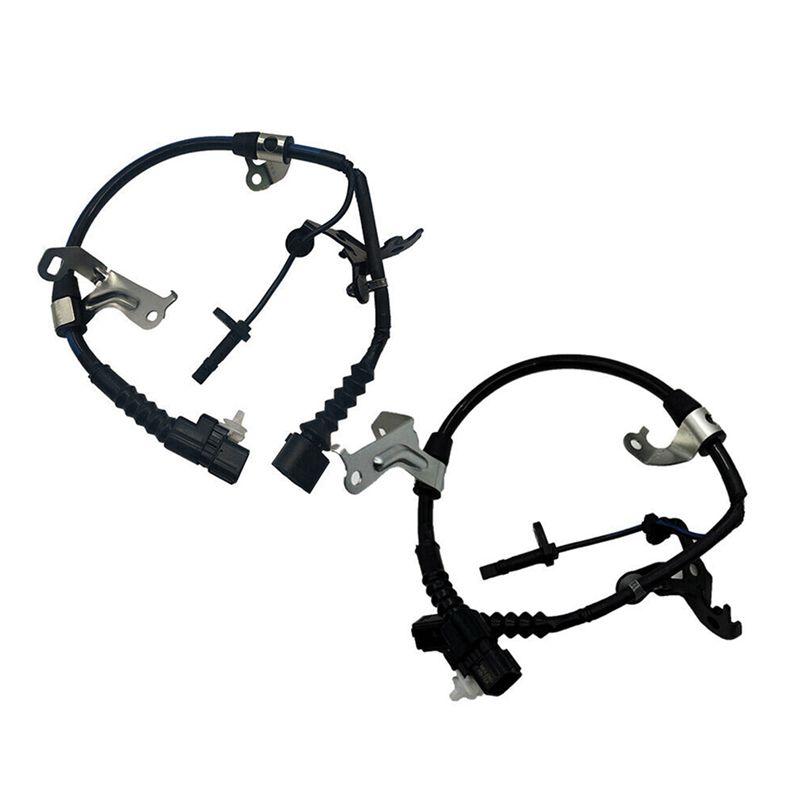 Powerful Rear Left ABS Wheel Speed Sensor Wheel Speed Sensor For Honda Civic 2016- 47560-TBA-T01 47510-TBA-T01 чёрный