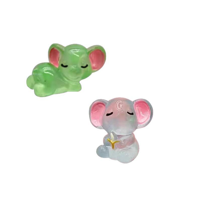 Mini Luminous Animal Blind Bag Toy - Children’s Gift Box Doll