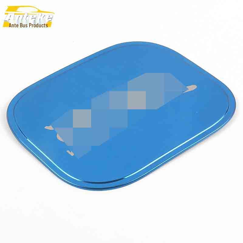 CS95 Fuel Tank Cap Sequin: Anti-Scratch Protective Film for Exterior Car Accessories